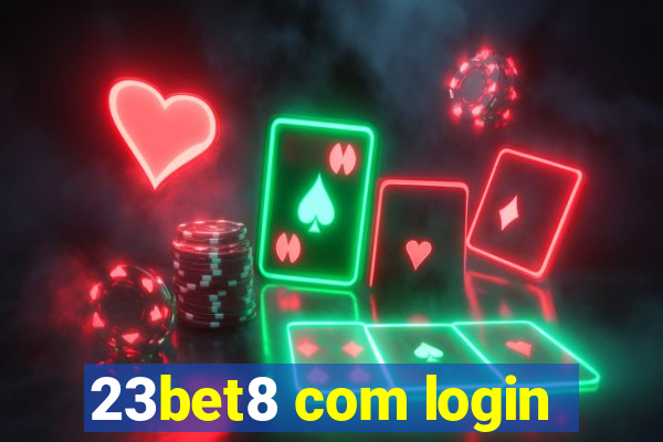 23bet8 com login